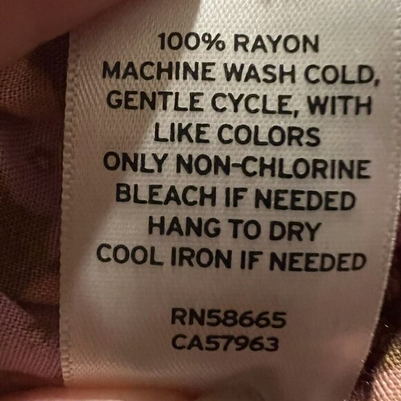 NORDSTROM Floral Crop Top SIZE 1X bohemian One-Shoulder smoke Tan Purple NWT - Picture 9 of 11